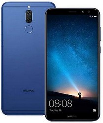 Замена дисплея на телефоне Huawei Nova 2i в Москве